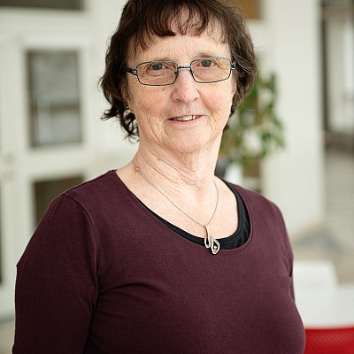Lilly-Ann Strömberg